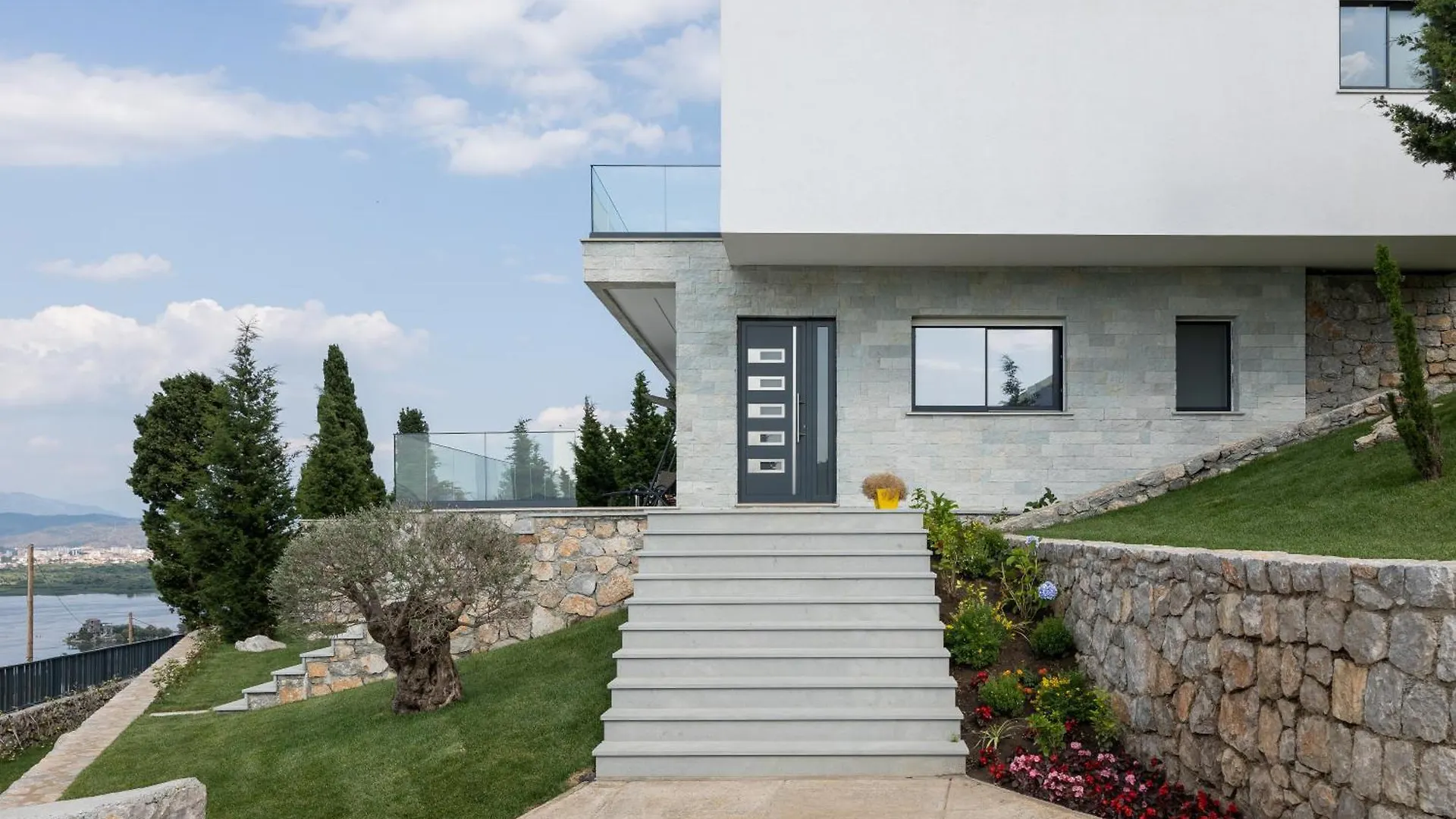 The Luxury Villa Široka