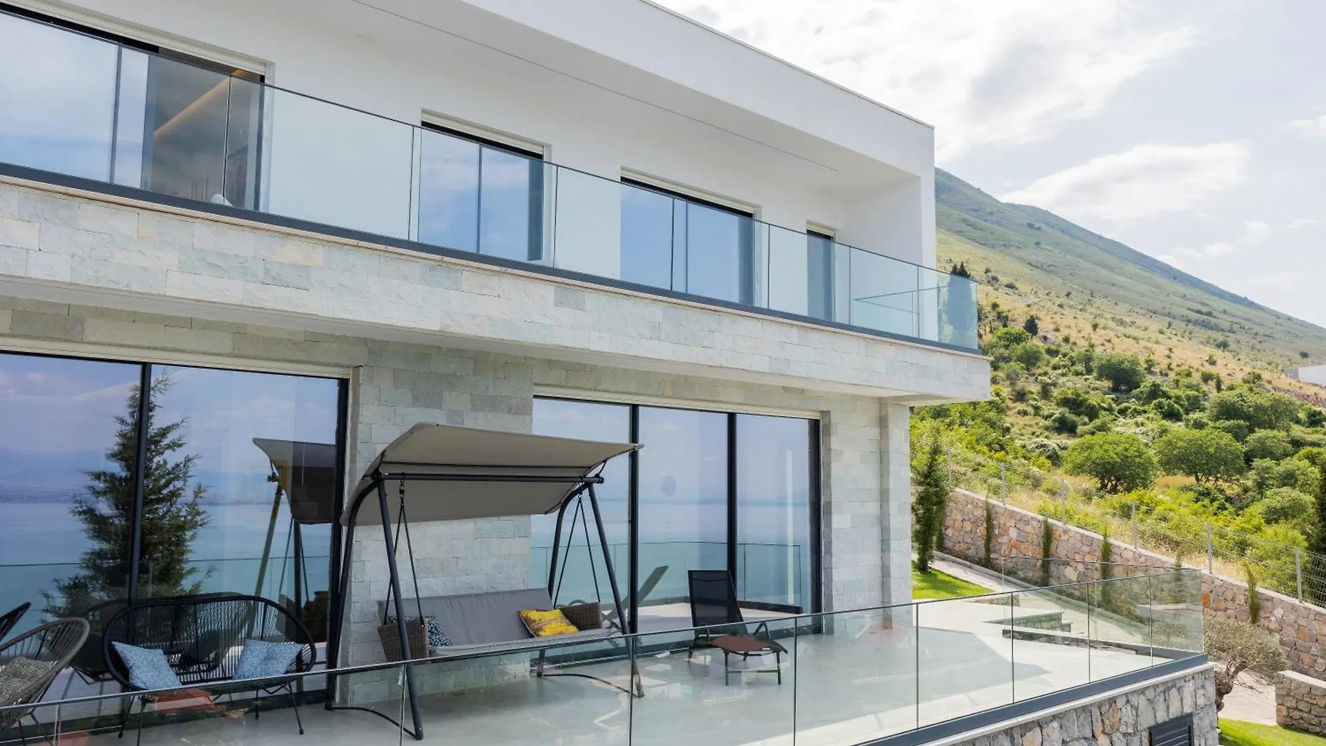 The Luxury Villa Široka Albania