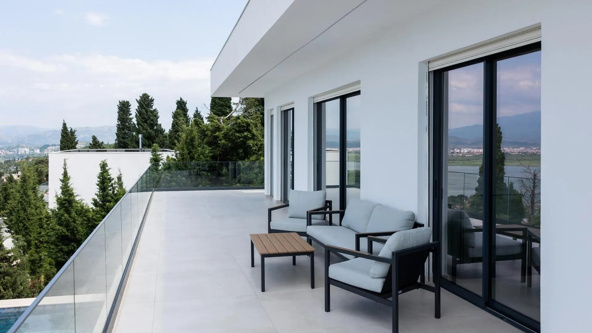 The Luxury Villa Široka