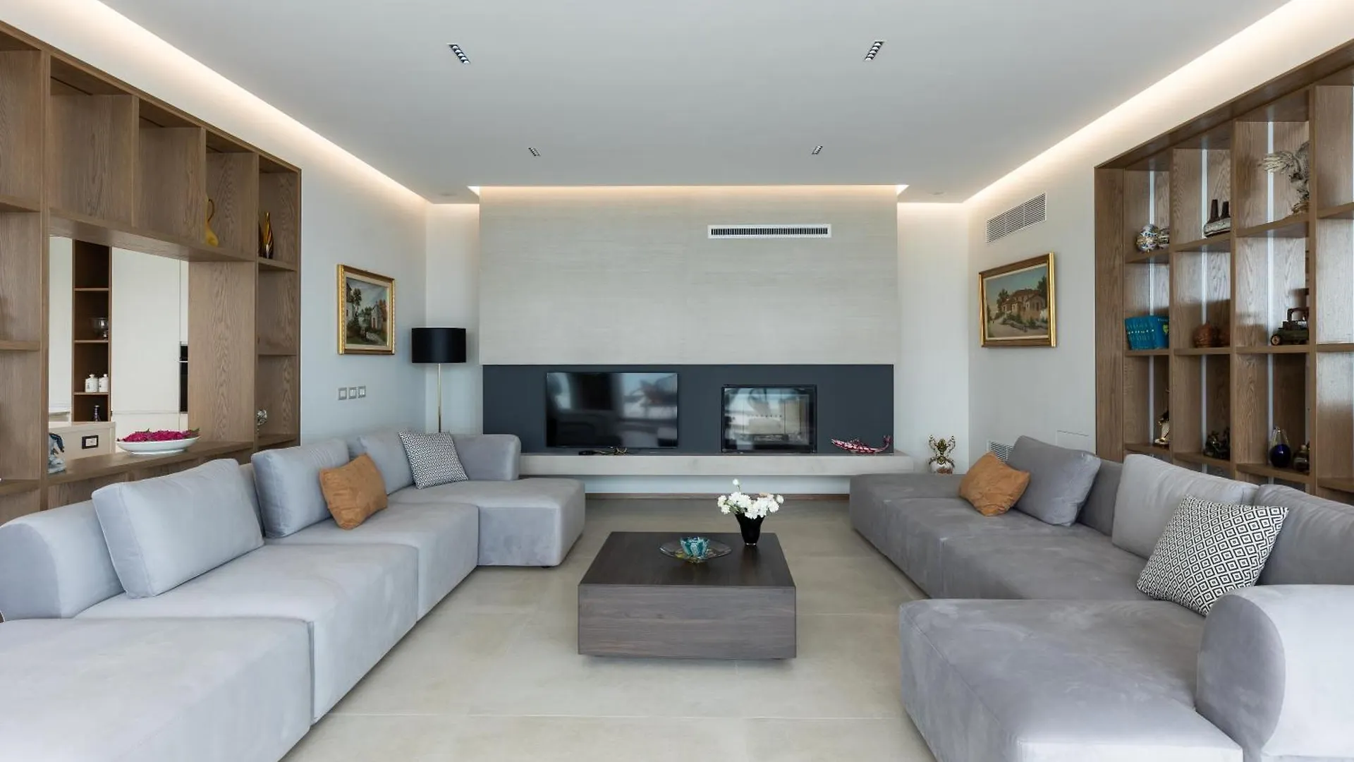 The Luxury Villa Široka