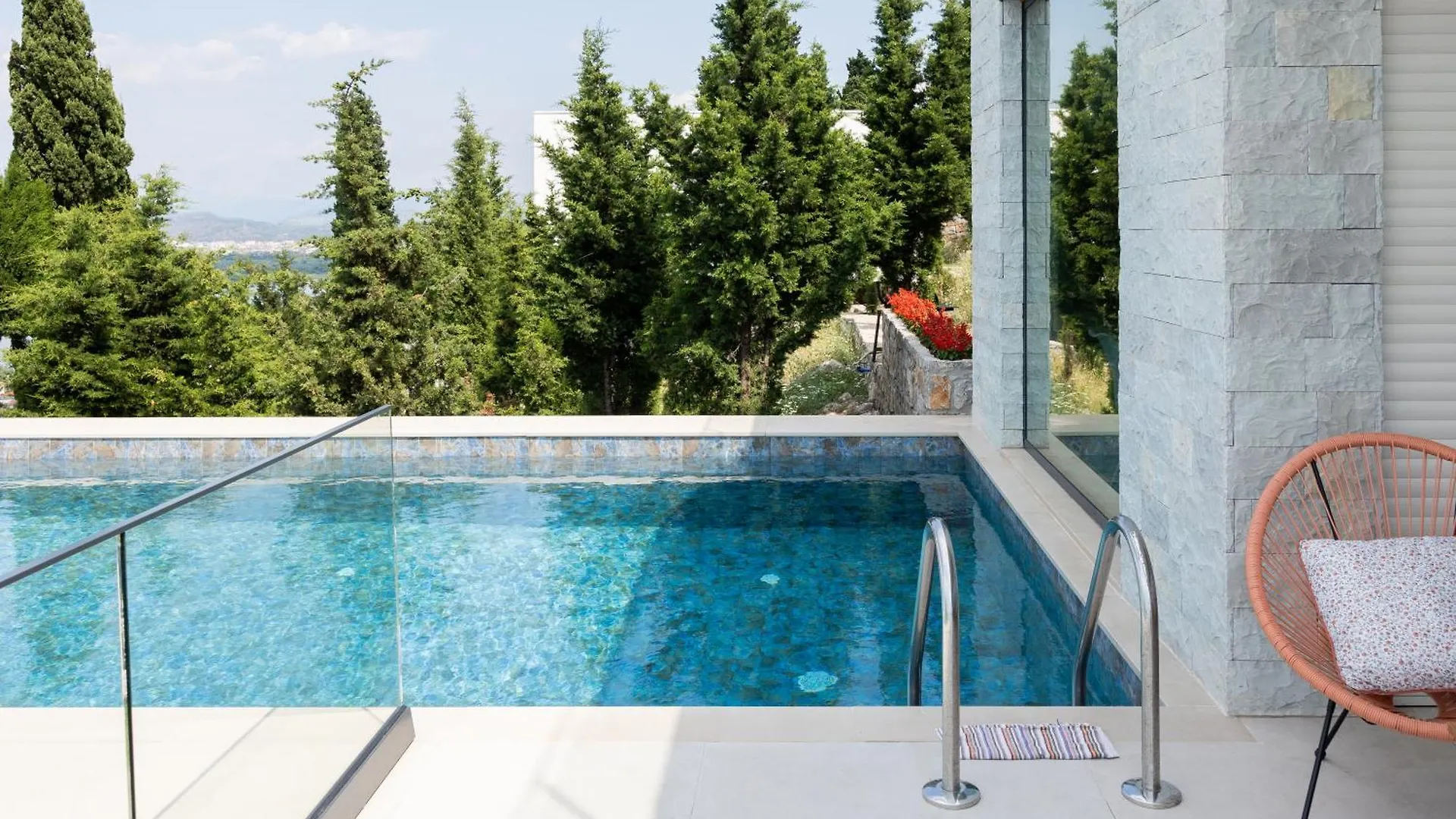 The Luxury Villa Shiroka