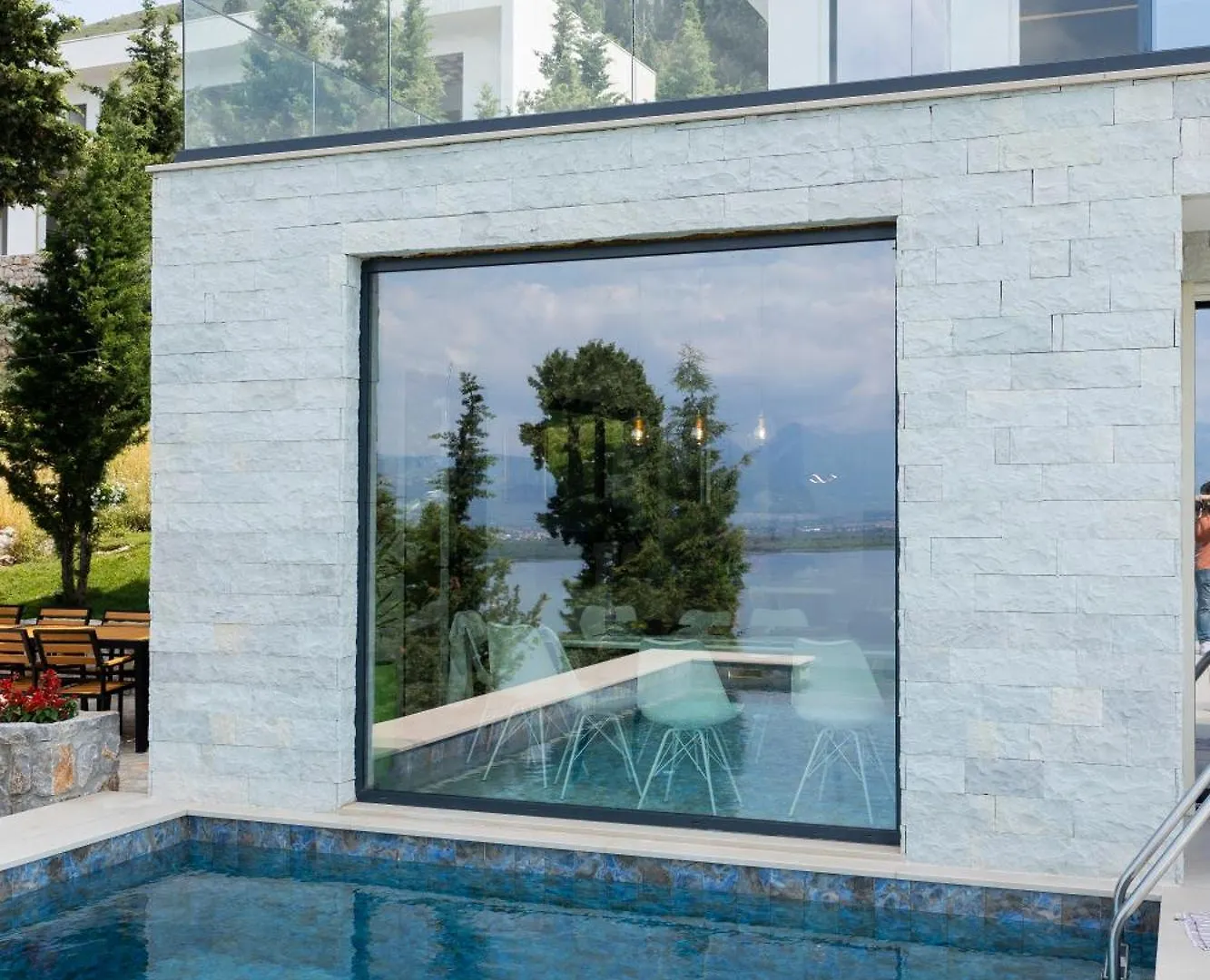 The Luxury Villa Shiroka 0*,  Albania
