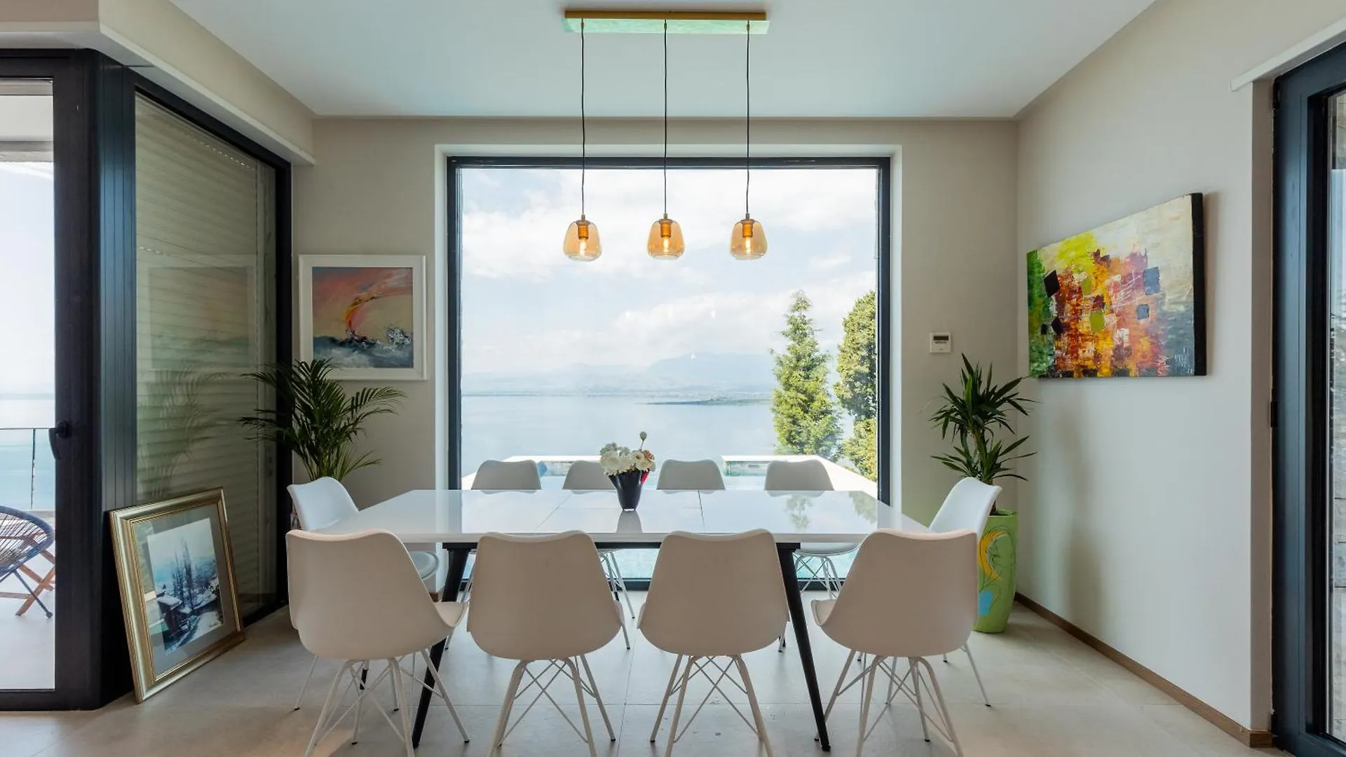 The Luxury Villa Shiroka Albania