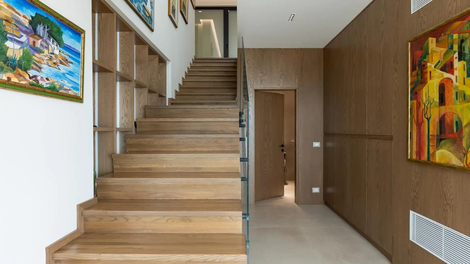 The Luxury Villa Shiroka