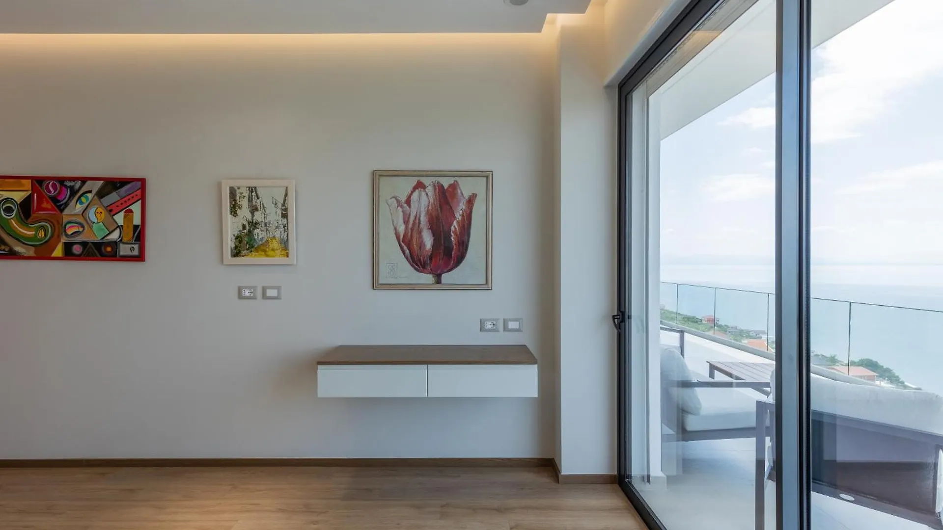 The Luxury Villa Shiroka