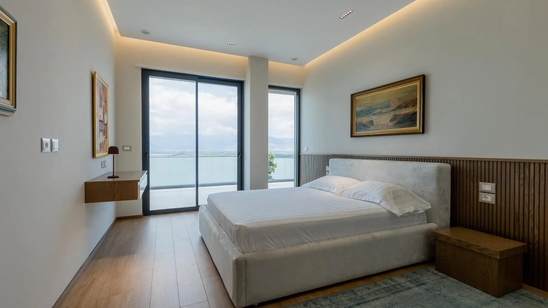 The Luxury Villa Shiroka