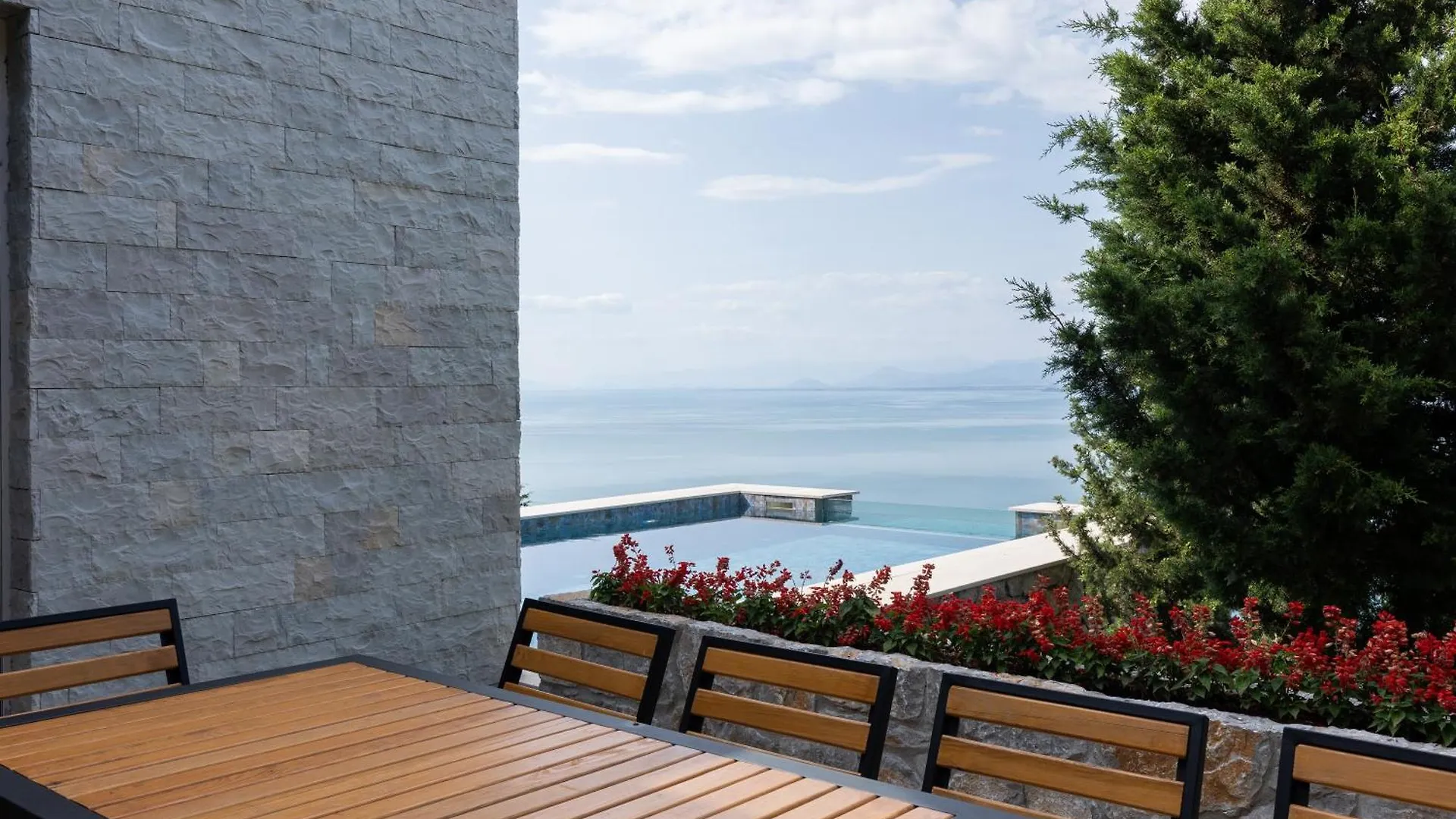 The Luxury Villa Shiroka 0*,  Albania