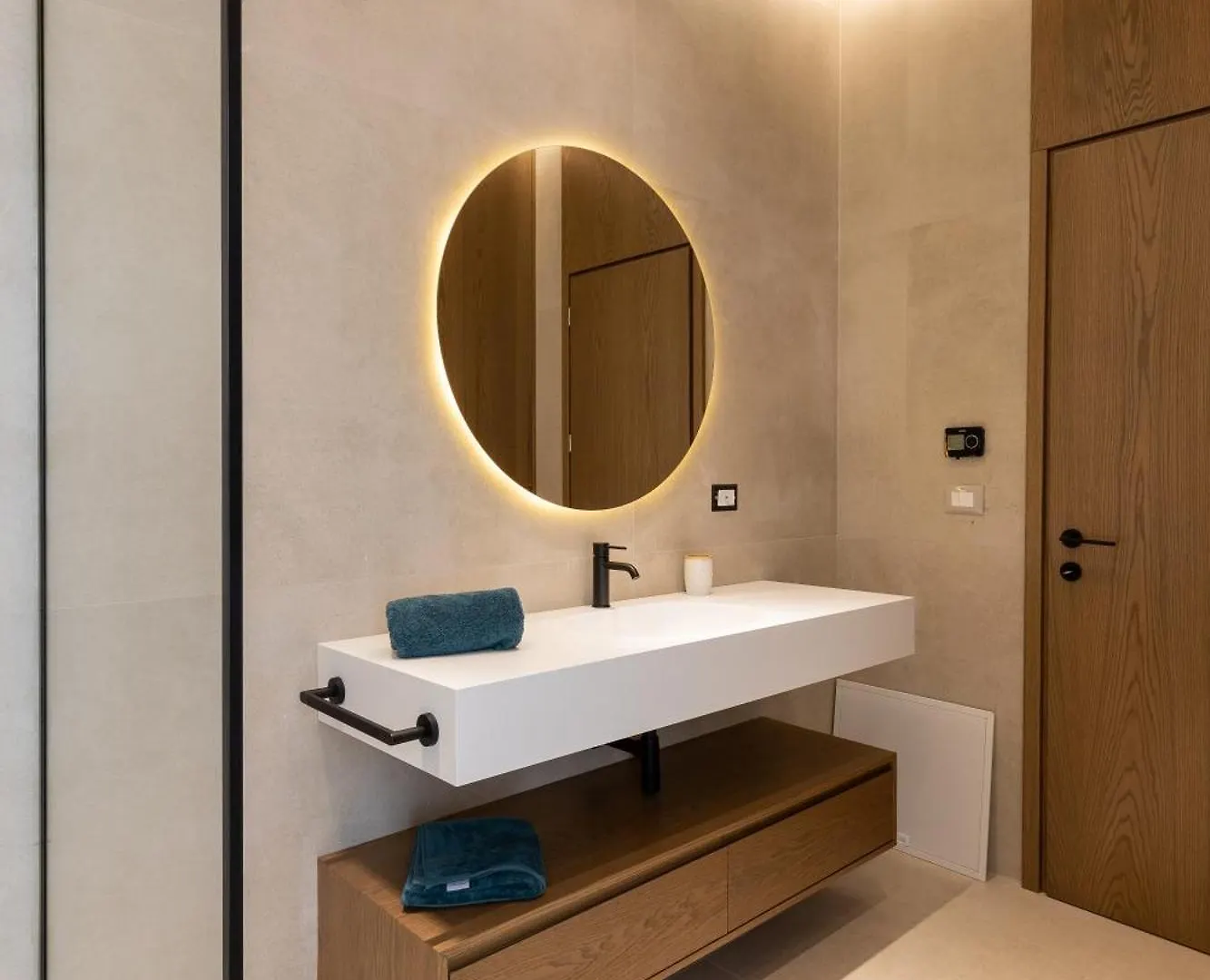 The Luxury Villa Shiroka