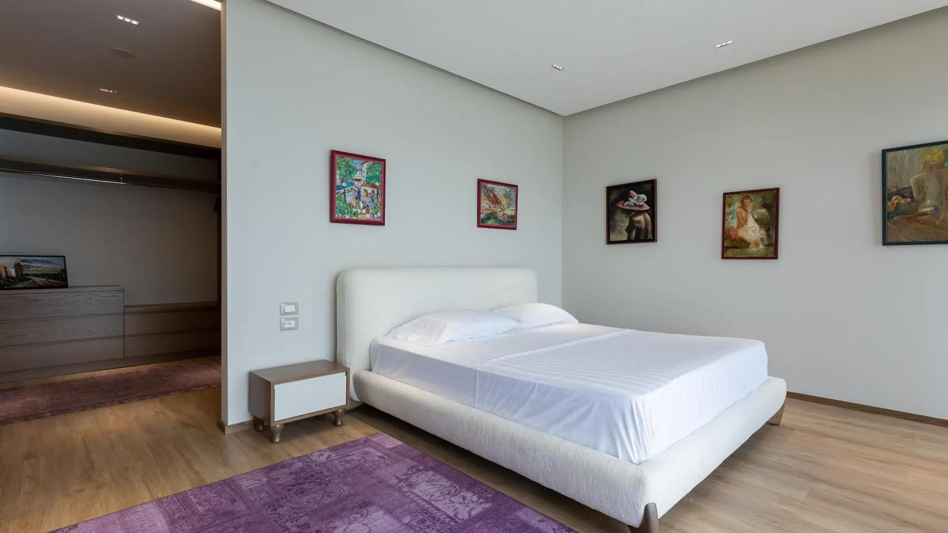 The Luxury Villa Shiroka