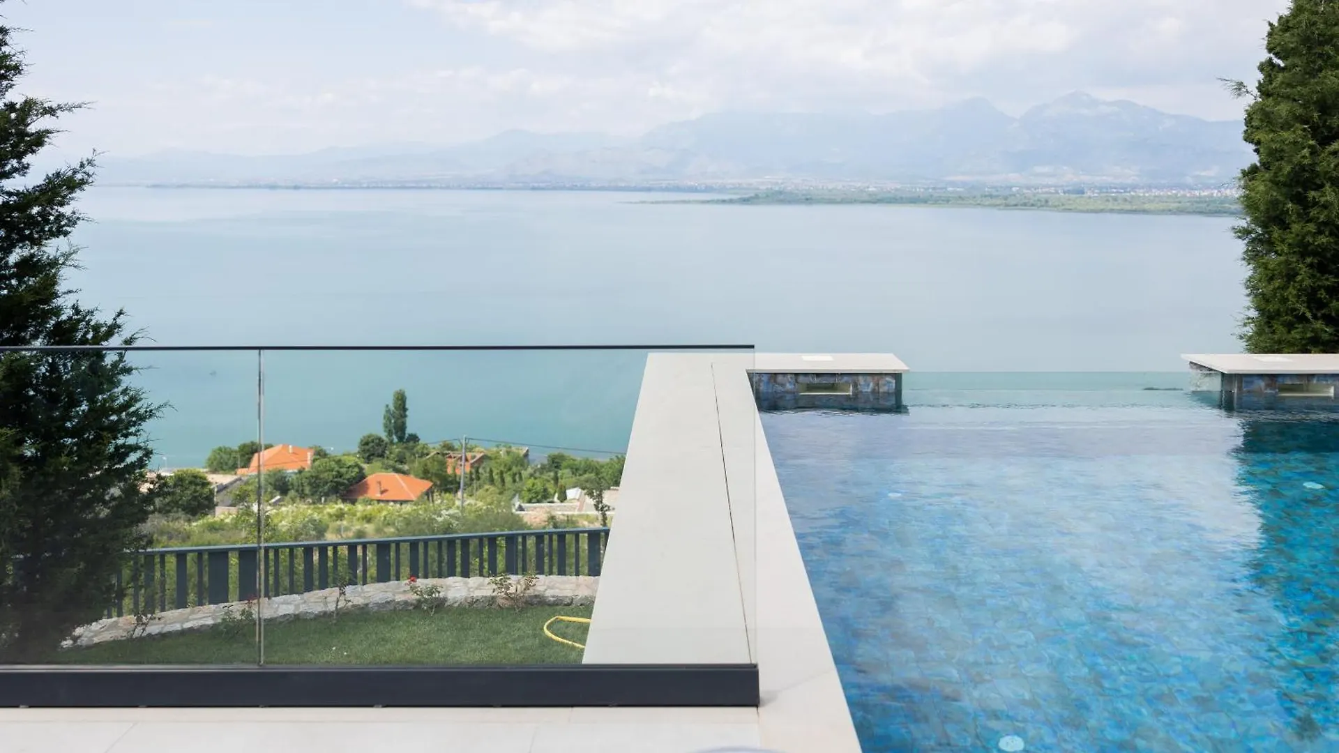 The Luxury Villa Shiroka 0*,  Albania